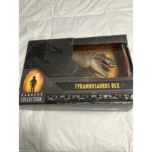Jurassic World Hammond Collection TYRANNOSAURUS REX/T Rex Action Figure NIB